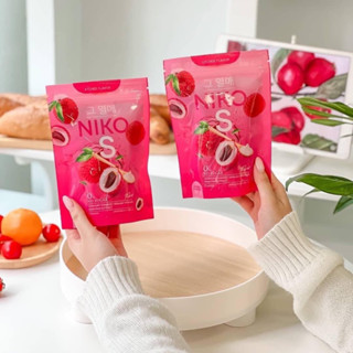 พร้อมส่ง ✅ Niko s 1 แถม 1 นิโกะ เอส ผงบุกคุมหิว