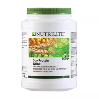 Nutrilite Soy Protein /โปรตีนถั่วเหลือง900กรัม