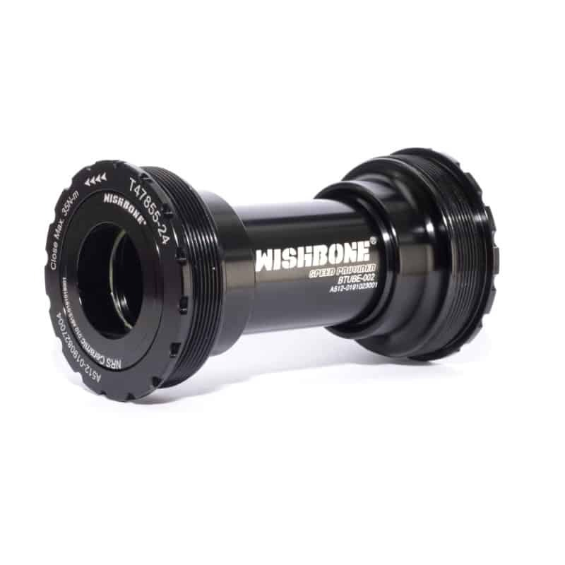 กะโหลกเซรามิค WISHBONE CERAMIC T47 for TREK / CHAPTER 2 / COLNAGO C68 for Shimano/SRAM GXP (สำหรับเฟ