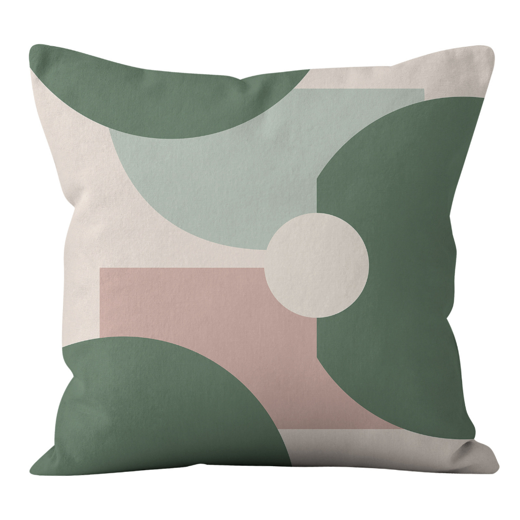 ShopAt.Two[PW-2283] ปลอกหมอน ปลอกหมอนโซฟา ปลอกหมอนตกแต่งโซฟา ทรงสี่เหลี่ยม ขนาด 45x45 cm. - รูปที่ 5