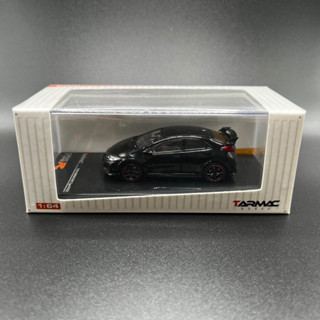 Honda Civic typeR FK2 Crystal Black Pearl - Tarmac works