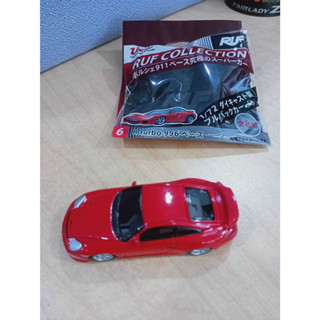 UCC Porsche Ruf R Turbo 996 skala 1:72