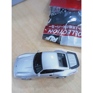 UCC Porsche 911 Base Ultimate Supercar RUF Collection4.RCT 964 1/72(1)