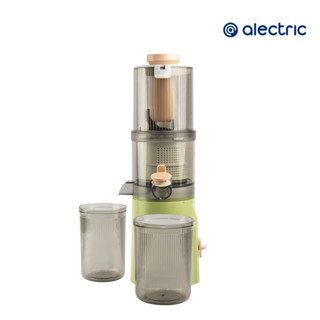 Alectric Fruit Extractor เครื่องแยกกากผลไม้ รุ่น F-ET1 - รับประกัน 3 ปี