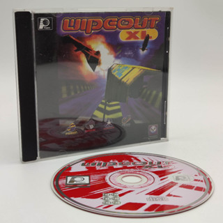 WIPEOUT XL [US][bootleg] แผ่นสวยใส ก๊อปปั๊ม ภาษาอังกฤษ PlayStation [PS1]