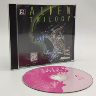 ALIEN TRILOGY [US][bootleg] แผ่นสวยใส ก๊อปปั๊ม ภาษาอังกฤษ PlayStation [PS1]