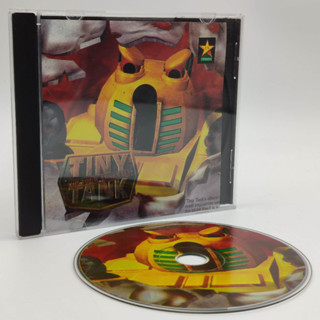 TINY TANK [US][bootleg] แผ่นสวยใส ก๊อปปั๊ม ภาษาอังกฤษ PlayStation [PS1]