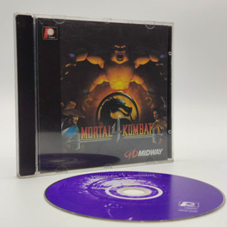 MORTAL KOMBAT 4 [US][bootleg] แผ่นสวยใส ก๊อปปั๊ม ภาษาอังกฤษ PlayStation [PS1]
