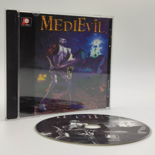 MEDI EVIL [US][bootleg] แผ่นสวยใส ก๊อปปั๊ม ภาษาอังกฤษ PlayStation [PS1]