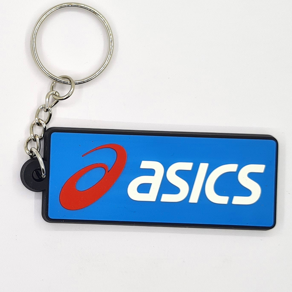พวงกุญแจยาง ASICS แอซิด