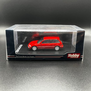 Honda Civic EF9 Red - Hobby japan