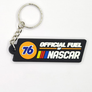 พวงกุญแจยาง 76 fuel Nascar