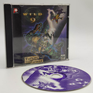 WILD 9 [US][bootleg] แผ่นสวยใส ก๊อปปั๊ม ภาษาอังกฤษ PlayStation [PS1]