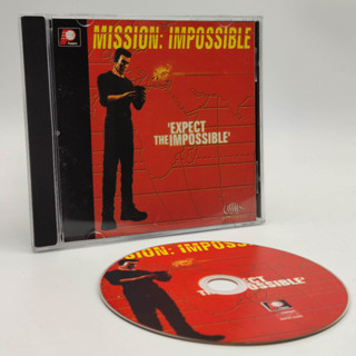 MISSION impossible [US][bootleg] แผ่นสวยใส ก๊อปปั๊ม ภาษาอังกฤษ PlayStation [PS1]