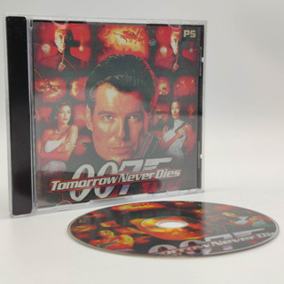 007 Tomorrow Never Dies [US][bootleg] แผ่นสวยใส ก๊อปปั๊ม ภาษาอังกฤษ PlayStation [PS1]