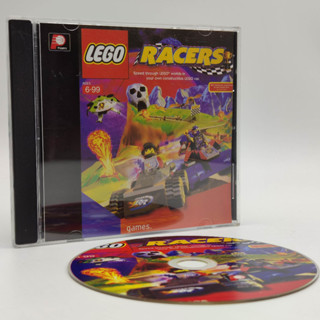 LEGO RACERS [US][bootleg] แผ่นสวยใส ก๊อปปั๊ม ภาษาอังกฤษ PlayStation [PS1]