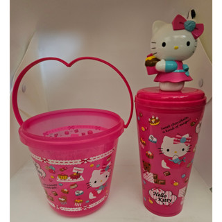 Hello Kitty คิดตี้แก้วน้ำโรงหนัง Major