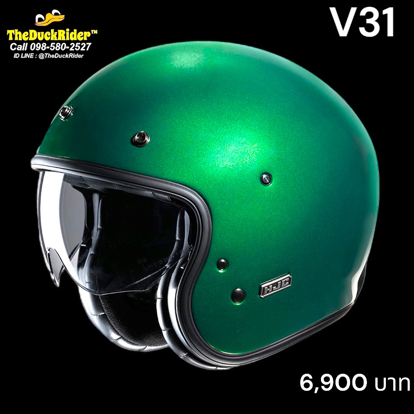 HJC V31 ปี2025ใหม่ล่าสุด