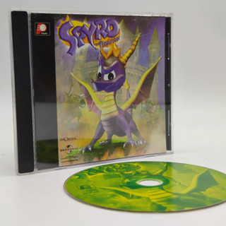 SPYRO The DRAGON [US][bootleg] แผ่นสวยใส ก๊อปปั๊ม ภาษาอังกฤษ PlayStation [PS1]