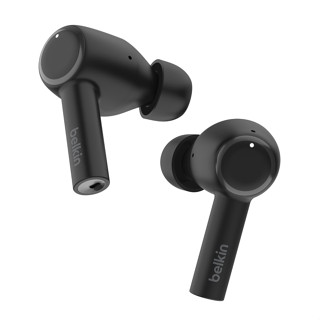 Belkin หูฟังตัดเสียงรบกวน SoundForm Pulse Noise Cancelling Earbuds - AUC007bt