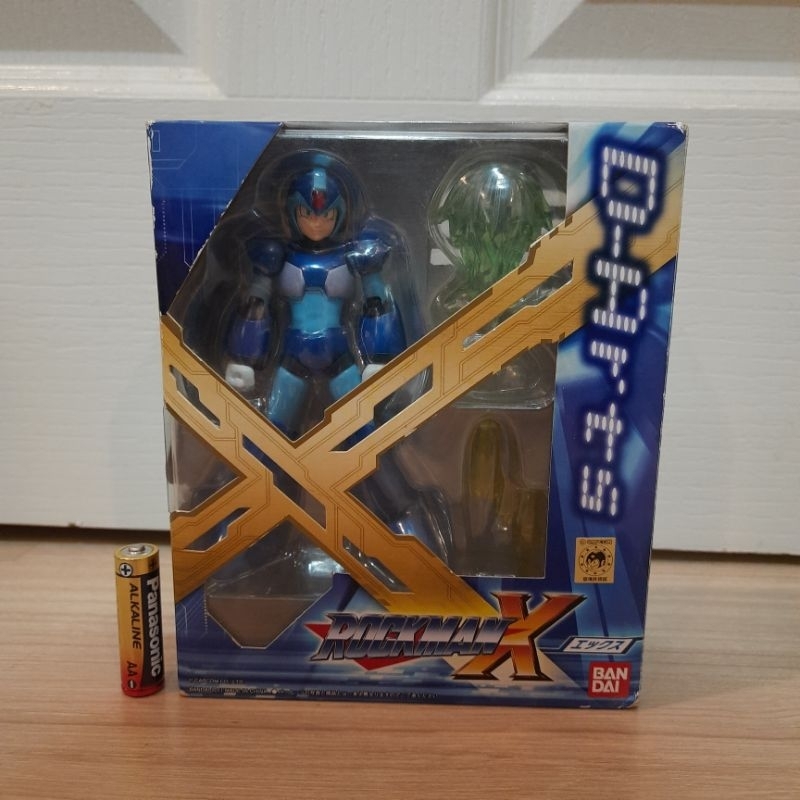 💥D-Arts Rockman X (Mega Man X)💥 แบรนด์ Bandai / Capcom