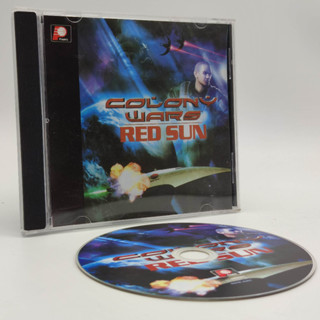 COLONY WARS RED SUN [US][bootleg] แผ่นสวยใส ก๊อปปั๊ม ภาษาอังกฤษ PlayStation [PS1]