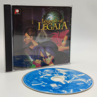 Legend of LEGAIA [US][bootleg] แผ่นสวยใส ก๊อปปั๊ม ภาษาอังกฤษ PlayStation [PS1]