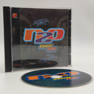 n2o Nitrous Oxide [US][bootleg] แผ่นสวยใส ก๊อปปั๊ม ภาษาอังกฤษ PlayStation [PS1]