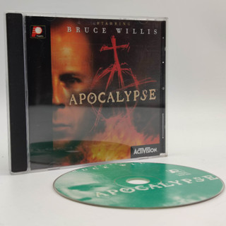 APOCALYPSE [US][bootleg] แผ่นสวยใส ก๊อปปั๊ม ภาษาอังกฤษ PlayStation [PS1]