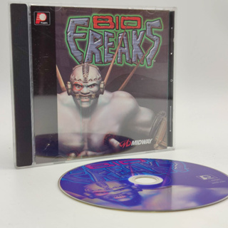 BIO FREAKS [US][bootleg] แผ่นสวยใส ก๊อปปั๊ม ภาษาอังกฤษ PlayStation [PS1]