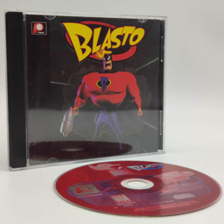 BLASTO [US][bootleg] แผ่นสวยใส ก๊อปปั๊ม ภาษาอังกฤษ PlayStation [PS1]