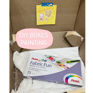 DIY Painting Boxes 🎨 🖼️