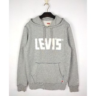 Levis สเวตเตอร์ฮู้ดงานสกรีน