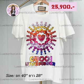 👜: New!! GG T-shirt‼️ก่อนกดสั่งรบกวนทักมาเช็คสต๊อคก่อนนะคะ‼️