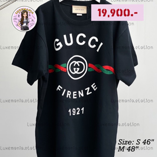 👜: New!! Gucci T-Shirt ‼️ก่อนกดสั่งรบกวนทักมาเช็คสต๊อคก่อนนะคะ‼️