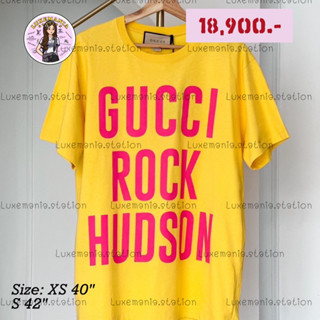 👜: New!! Gucci T-Shirt‼️ก่อนกดสั่งรบกวนทักมาเช็คสต๊อคก่อนนะคะ‼️