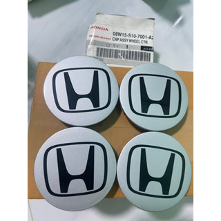 ฝาปิดดุมล้อ Honda 69mm ของแท้ มือ1