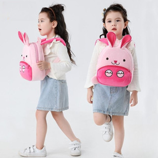 🔥Kids Backpack กระเป๋าเป้ที่เหมาะสำหรับเด็กอายุ 3-8 ขวบ อนิเมะการ์ตูนน่ารักๆ กระเป๋าเป้สะพายหลัง