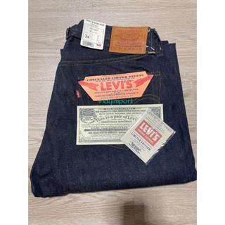 Levis201 XX bigE LVC1937 made in usa size34x36