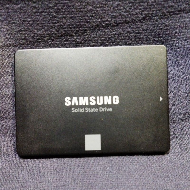Samsung SSD 850 120GB มือสอง สภาพดี