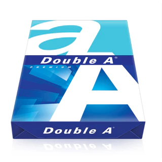 กระดาษถ่ายเอกสาร A3 80แกรม DoubleA (500 แผ่น)