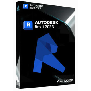 Autodesk Revit 2023 โปรแกรม BIM ออกแบบโครงสร้างอาคาร