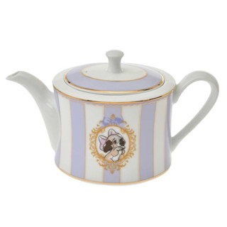 🎌 Lady teapot striped pattern 【Noritake】( Spring Afternoon Tea Noritake ) 🔥