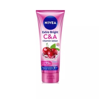 Nivea Extra Bright C&amp;A Vitamin Lotion 320 ml.