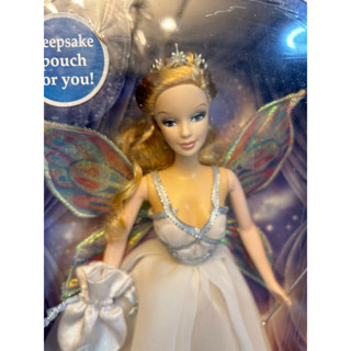 ตุ๊กตาบาร์บี้ Tooth Fairy อุปกรณ์ครบ Barbie Tooth Fairy