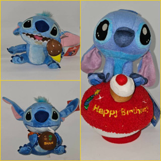 Set Stitch  Happy Birth Day (มือสอง)