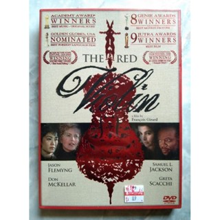 📀 DVD THE RED VIOLIN 🎻