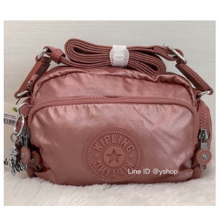 Kipling Jenera S @ Metallic Rust ของแท้