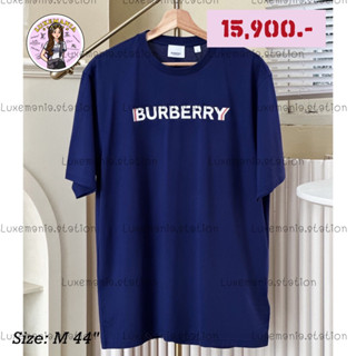 👜: New!! Burberry T-Shirt ‼️ก่อนกดสั่งรบกวนทักมาเช็คสต๊อคก่อนนะคะ‼️