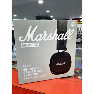 Marshall Major IV ของใหม่ ประกันศูนย์ไทย ของแท้!!!